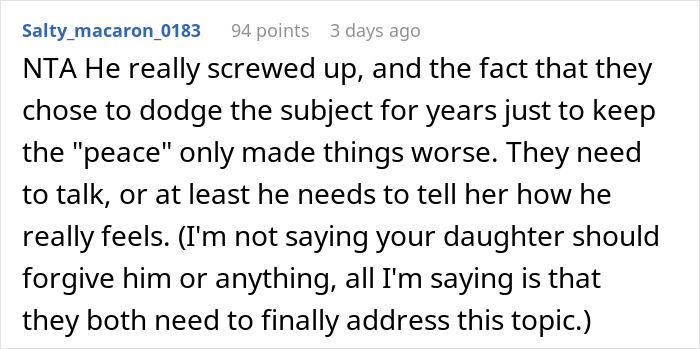 Woman Catches Stepfather Saying She&rsquo;s Not His &ldquo;Real&rdquo; Child, Makes Him Regret It Years Later