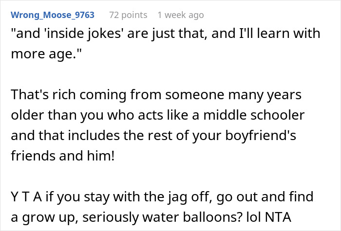 Woman Is Told She&rsquo;s &ldquo;Overreacting And Conservative&rdquo; After Her Reaction To Lingerie Prank