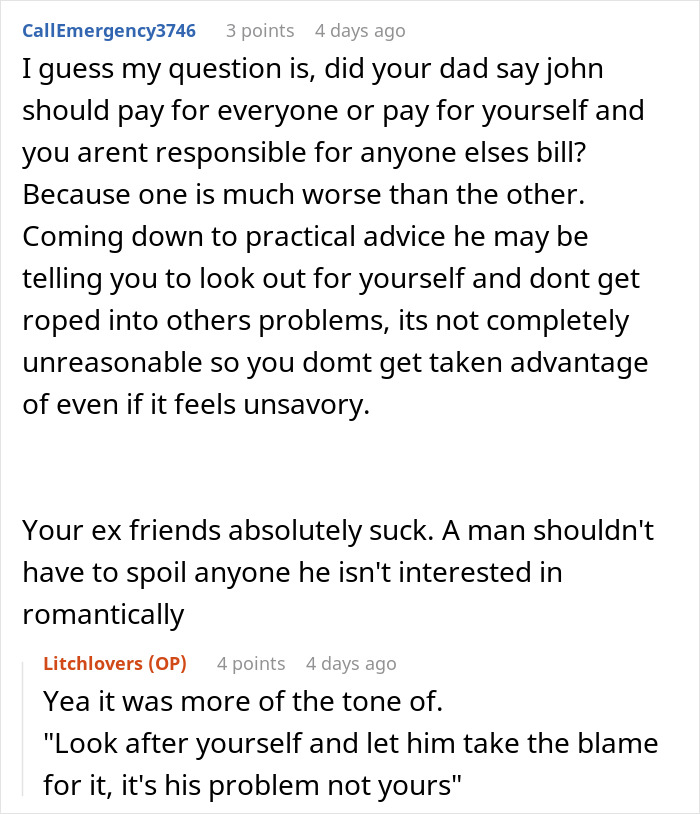 Woman Breaks Off From A Friend Group She’s Been In For 7 Years Over An Unpleasant Event During Dinner At Chili’s Woman Breaks Off From A Friend Group She’s Been In For 7 Years Over An Unpleasant Event During Dinner At Chili’s