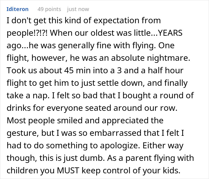 Entitled Mom Expects Person To Hand Over Free Coke To Unruly Son, Gets A Reality Check Entitled Mom Expects Person To Hand Over Free Coke To Unruly Son, Gets A Reality Check