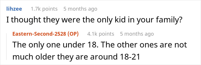Woman Accused Of Throwing A Tantrum After Boycotting Sister’s Wedding Because Of Her Dumb New Rule Woman Accused Of Throwing A Tantrum After Boycotting Sister’s Wedding Because Of Her Dumb New Rule