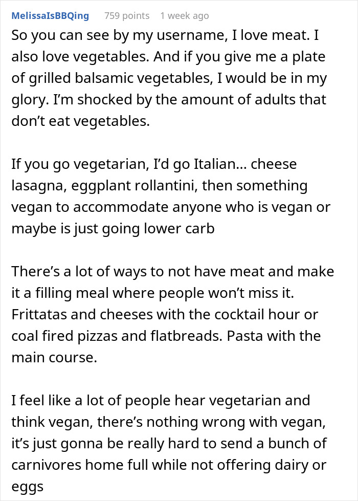 &ldquo;Disrespectful&rdquo;: Couple Called Out For Their Vegetarian Wedding Menu, Ask Who&rsquo;s In The Wrong