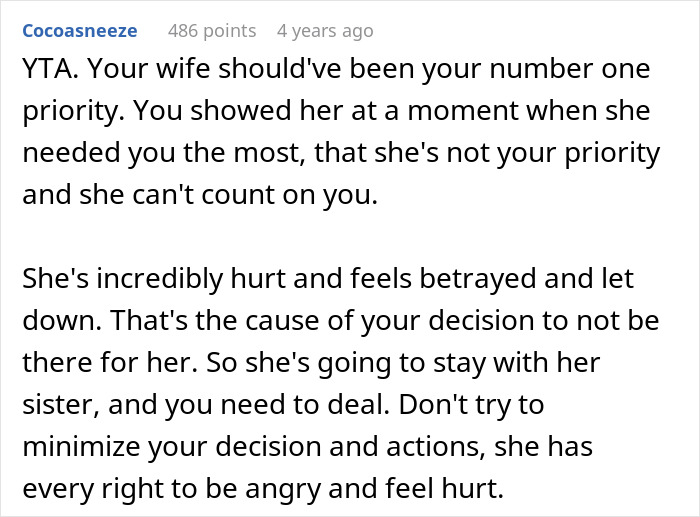Man Makes Wife Give Birth Alone, Goes Online To Check If His Wife’s Reaction Is Justified Man Makes Wife Give Birth Alone, Goes Online To Check If His Wife’s Reaction Is Justified