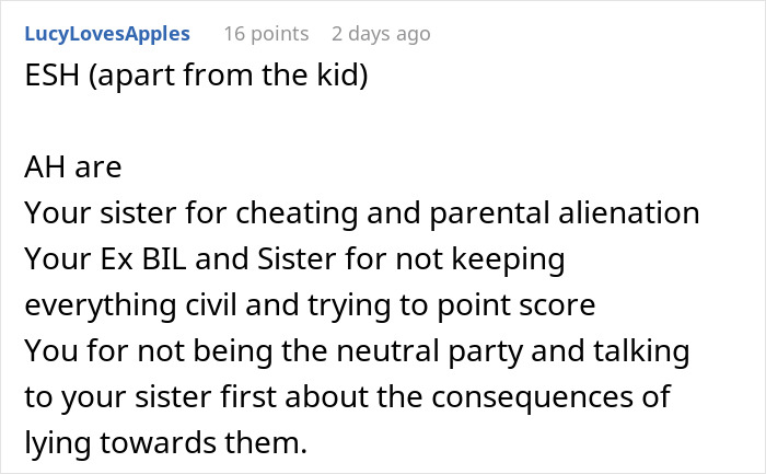 Kids Realize They&rsquo;ve Been Blaming The Wrong Parent For The Divorce After Relative Speaks Out