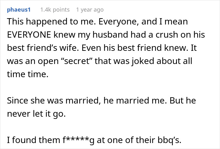 Wife Files For Divorce Soon After Husband Admits She Was A Backup Plan, Husband Cries &lsquo;Poor Me&rsquo;