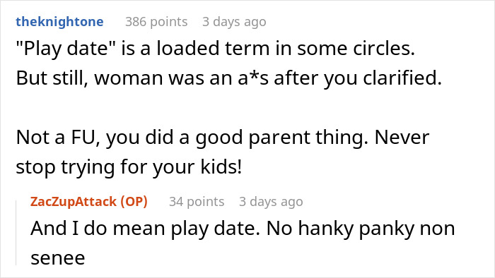&ldquo;Today I Messed Up&rdquo;: Dad Regrets Approaching A Hot Mom To Set Up A Playdate