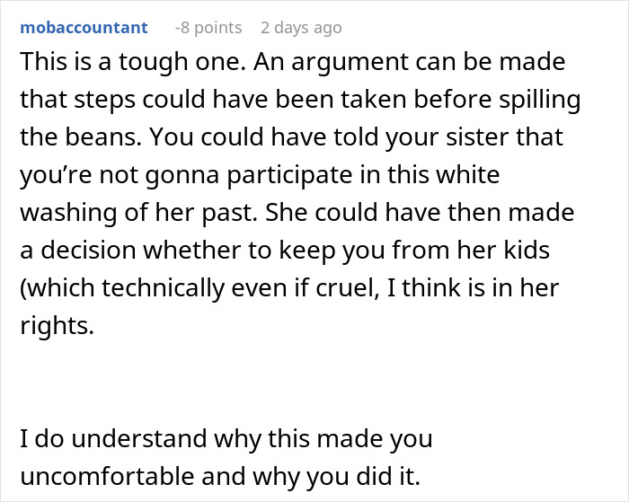 Kids Realize They&rsquo;ve Been Blaming The Wrong Parent For The Divorce After Relative Speaks Out