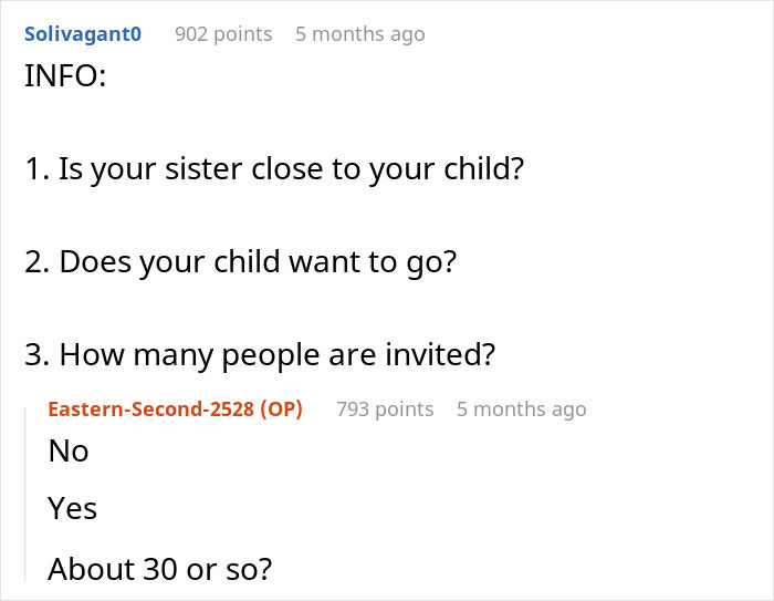 Woman Accused Of Throwing A Tantrum After Boycotting Sister’s Wedding Because Of Her Dumb New Rule Woman Accused Of Throwing A Tantrum After Boycotting Sister’s Wedding Because Of Her Dumb New Rule