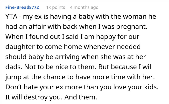 Mom Refuses To Take Her Kids During Ex&rsquo;s Week Because Of His Wife&rsquo;s Emergency, Gets A Reality Check