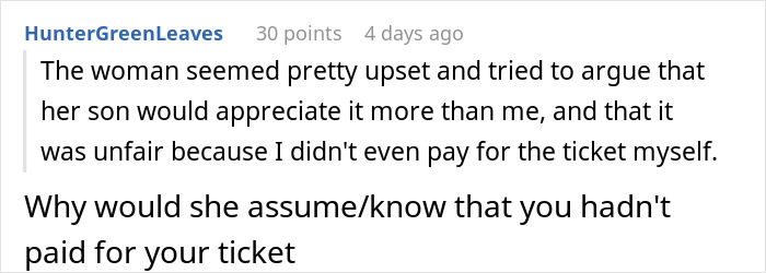 Plane Staff Pressures Woman To Give Her First-Class Seat To A Kid, She Refuses And Faces Backlash