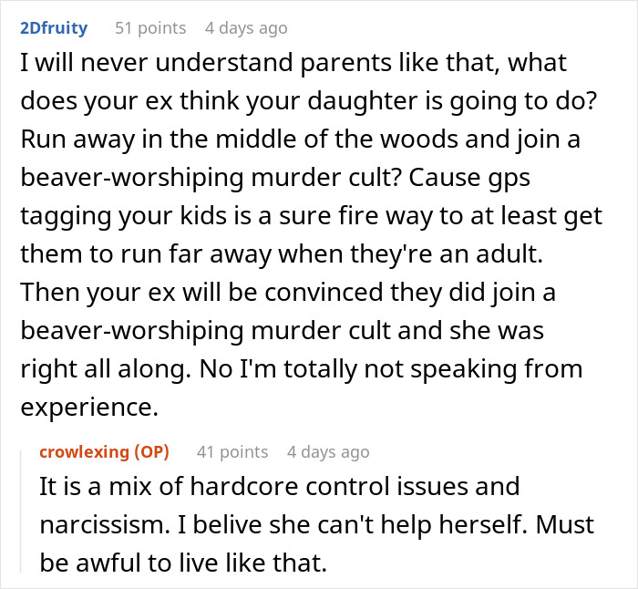 Control Freak Mom Puts A Tracker In Daughter&rsquo;s Bag, Gets Outplayed With Hilariously Evil Revenge