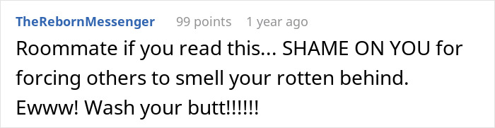 Woman&rsquo;s Showering Habits Become A &ldquo;Biohazard&rdquo;, Roommate Gets Her Evicted