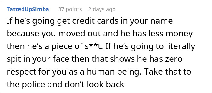 Man Spits In Stepkid&rsquo;s Face After Being Confronted About The Identity Theft He Committed