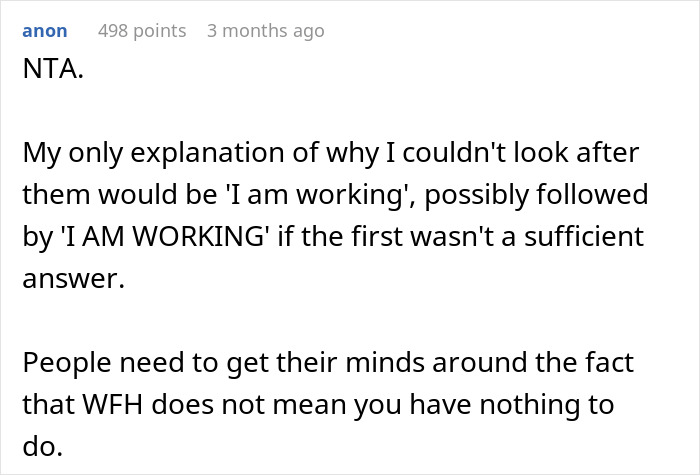 Moms Gang Up On Neighbor To Watch Woman's Kids During Spring Break, Act Crazy When She Says 'No' Moms Gang Up On Neighbor To Watch Woman's Kids During Spring Break, Act Crazy When She Says 'No'