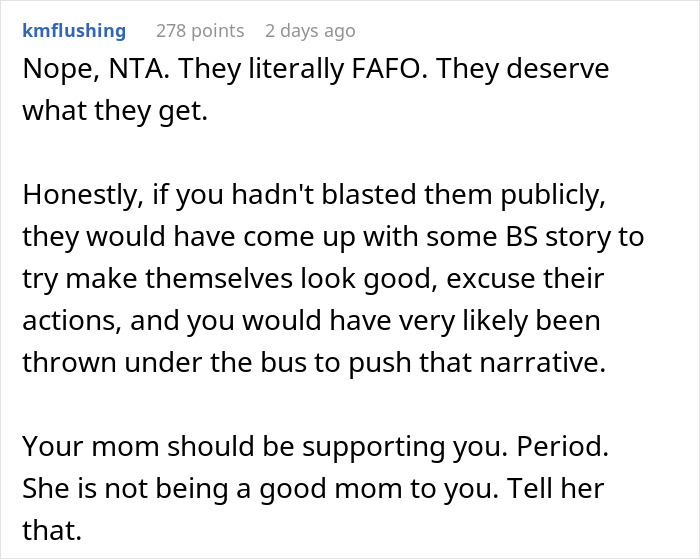 Woman Learns Her Stepsis Is Pregnant From Her BF, Exposes Affair Online That Leads To Family Drama