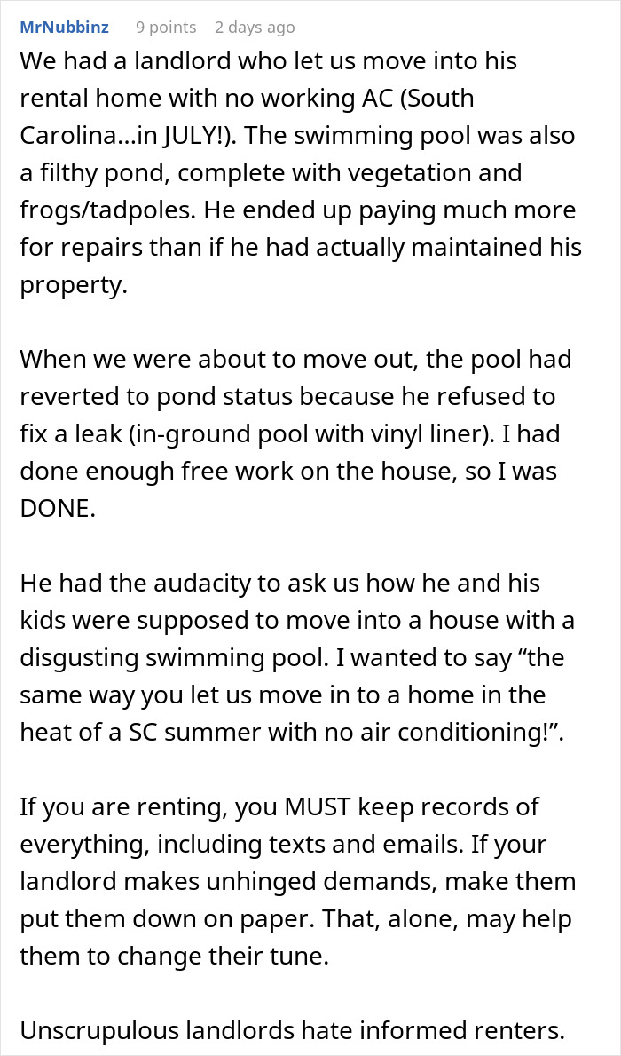 Couple Enjoy A Glass Of Wine After Making Greedy Landlord Regret Keeping Their Deposit