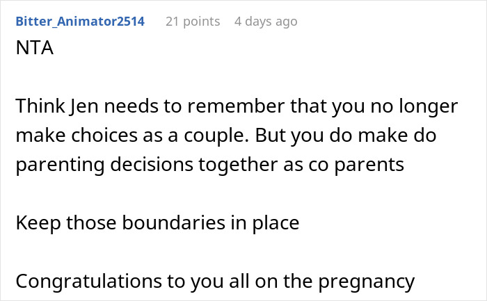 Vasectomy Reversal Sparks Heated Argument, Man Thinks It&rsquo;s None Of Ex-Wife&rsquo;s Business