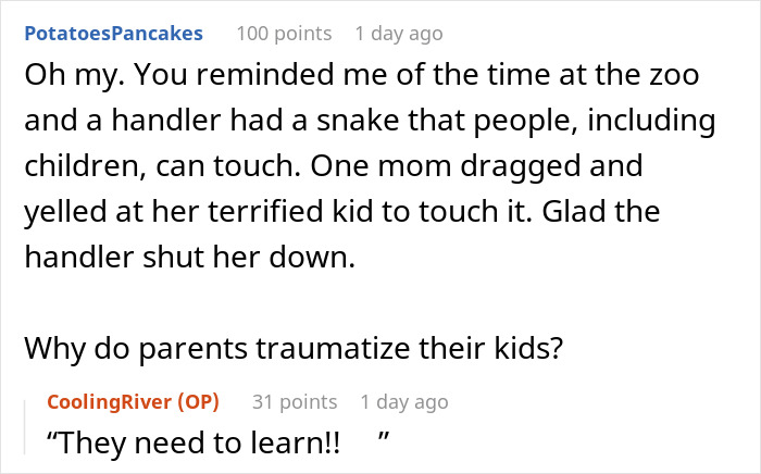 Employee Does To This Heartless Dad Of A Crying 6YO What Everyone Was Thinking Of Doing To Teach Him A Lesson