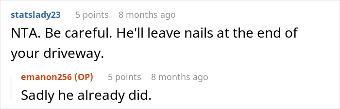 Entitled Contractor Blocks Neighbor&rsquo;s Driveway, Then Demands He Cover The Parking Fine