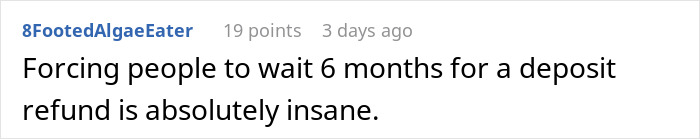 Couple Enjoy A Glass Of Wine After Making Greedy Landlord Regret Keeping Their Deposit