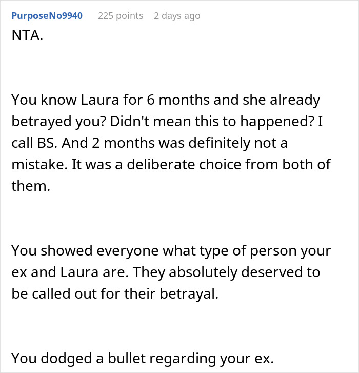 Woman Learns Her Stepsis Is Pregnant From Her BF, Exposes Affair Online That Leads To Family Drama