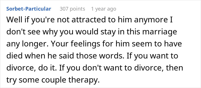 Wife Files For Divorce Soon After Husband Admits She Was A Backup Plan, Husband Cries &lsquo;Poor Me&rsquo;