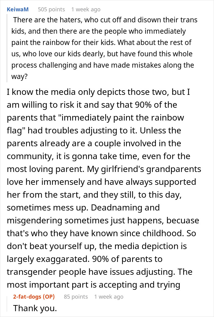 Mom Struggles With Her Daughter Being Trans Until Realizing How Truly Happy She&rsquo;s Become