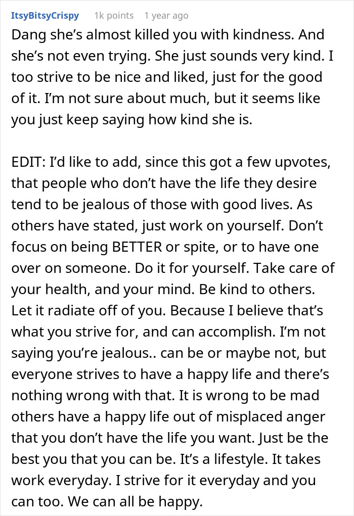 Woman Wonders Why Husband’s Stunning And Kind Ex-Wife Doesn’t Hate Her, As She Was Once His Mistress Woman Wonders Why Husband’s Stunning And Kind Ex-Wife Doesn’t Hate Her, As She Was Once His Mistress