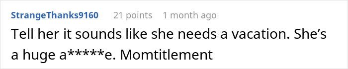 Sister Shocked When Woman Refuses To Cancel Fully Paid Vacation To Babysit Last-Minute Sister Shocked When Woman Refuses To Cancel Fully Paid Vacation To Babysit Last-Minute