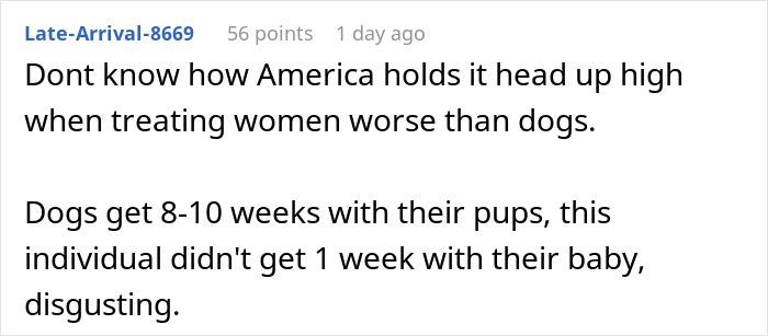CEO Brought To Tears By Mom Who Came In To Work 2 Days After Giving Birth, Gets Destroyed Online CEO Brought To Tears By Mom Who Came In To Work 2 Days After Giving Birth, Gets Destroyed Online