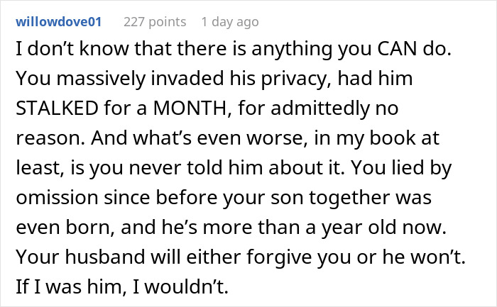 Friend Falsely Convinces Woman Her Husband Is Cheating, She Hires A PI And Lives To Regret It