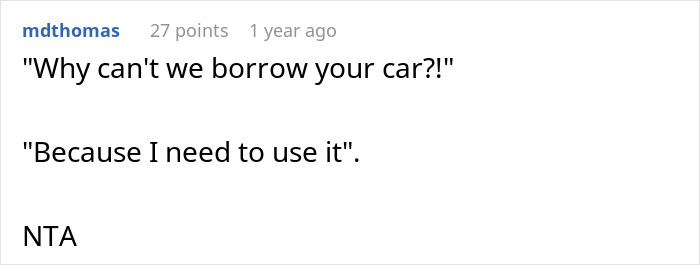 Guy Organizing A Cross-Country Trip Won’t Take “No” For An Answer When Borrowing Friend’s Car Guy Organizing A Cross-Country Trip Won’t Take “No” For An Answer When Borrowing Friend’s Car