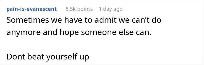 30YO Simply Can't Take Care Of Disabled Foster Brother Of 7 Years, Ready To Send Him Away