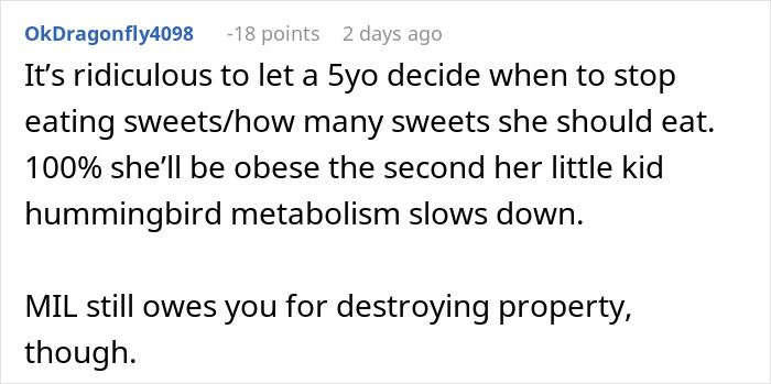 5 Y.O.&rsquo;s &lsquo;Modern&rsquo; Eating Habits Anger Grandma, She Tries To Overthrow Them But Gets Kicked Out