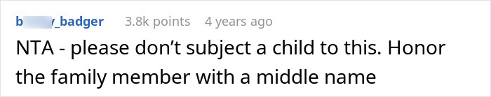 Husband Refuses To Name Son 'John Doe' Thinking About The Problems He'll Face, Upsets Wife Husband Refuses To Name Son 'John Doe' Thinking About The Problems He'll Face, Upsets Wife