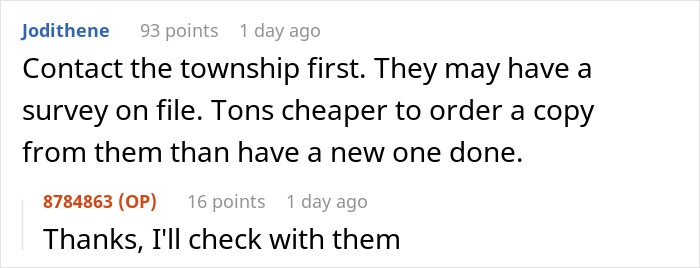 Neighbor Builds Fence On Guy’s Property While He’s Buying House, He Decides To Get Survey Neighbor Builds Fence On Guy’s Property While He’s Buying House, He Decides To Get Survey