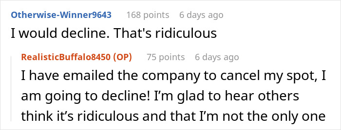 “How Tacky”: Woman Refuses To Attend Cousin’s Bridal Shower After Seeing $300 Entrance Fee “How Tacky”: Woman Refuses To Attend Cousin’s Bridal Shower After Seeing $300 Entrance Fee
