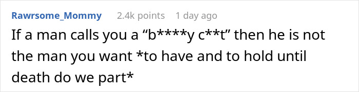 Man Defends Sister After Fianc&eacute;e Refuses To Wear Her Wedding Dress, Ends Up Single