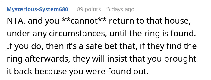 Woman Threatens To Call The Police On &lsquo;Thief&rsquo; Sister, Then Begs Her To Babysit