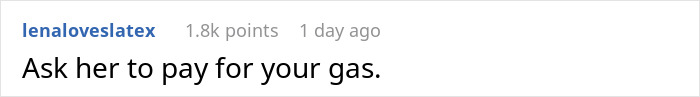 Person Travels 6 Hours, Gets Groceries For Weekend Stay At Sister's Home, She Charges Them $250 Person Travels 6 Hours, Gets Groceries For Weekend Stay At Sister's Home, She Charges Them $250