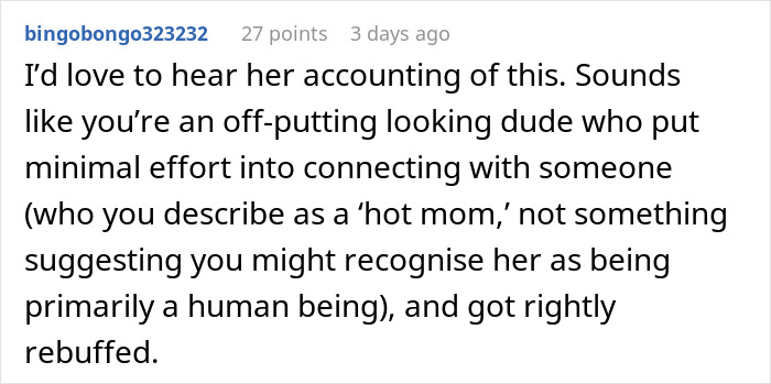 &ldquo;Today I Messed Up&rdquo;: Dad Regrets Approaching A Hot Mom To Set Up A Playdate