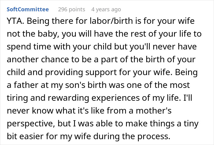 Man Makes Wife Give Birth Alone, Goes Online To Check If His Wife’s Reaction Is Justified Man Makes Wife Give Birth Alone, Goes Online To Check If His Wife’s Reaction Is Justified