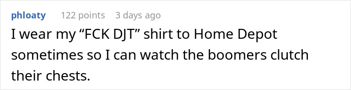 “Gayfeather”: Karen’s Homophobic Rant At Home Depot Sparks Heated Exchange “Gayfeather”: Karen’s Homophobic Rant At Home Depot Sparks Heated Exchange