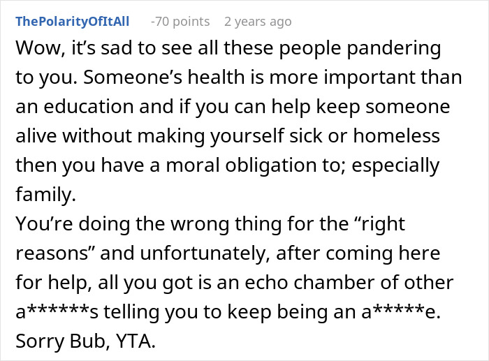 Woman Lets Husband Kick Her Teen Sister Out, Is Surprised When She Refuses To Pay For His Surgery