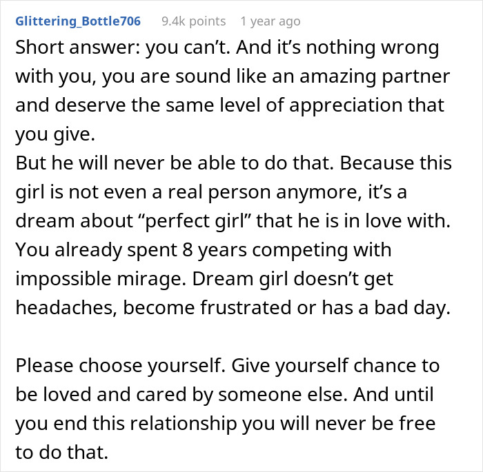 Woman Overhears Boyfriend Of 8 Years Saying She &lsquo;Disgusts&rsquo; Him On His Birthday, Shatters Her Heart