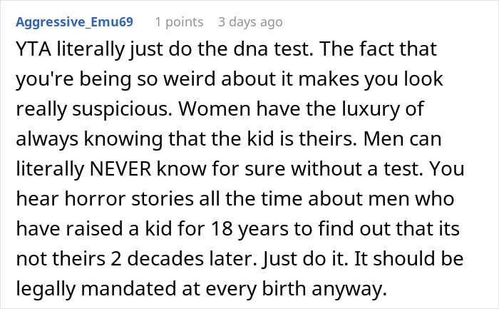 Husband's Paternity Test Demand Shatters Wife After Years Of Sacrifice Go Unnoticed