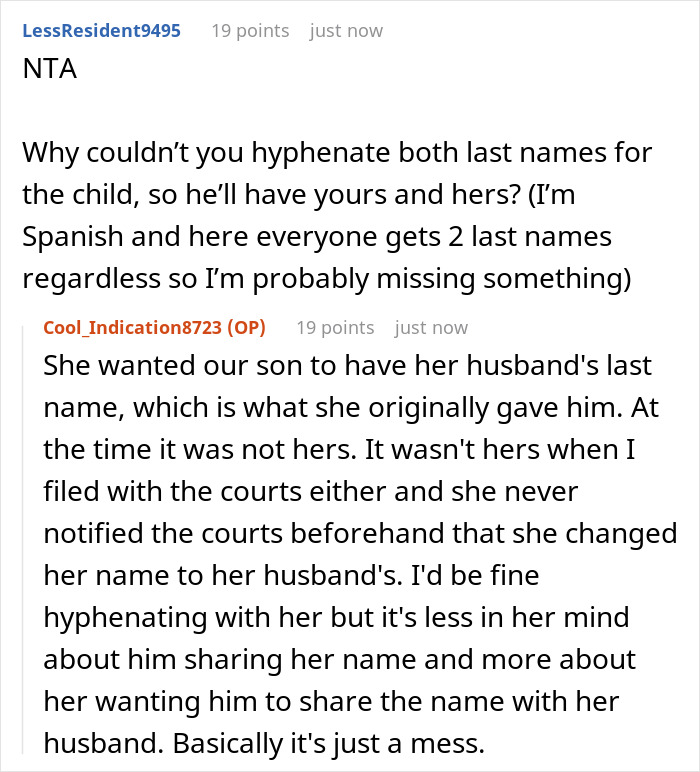 Man Finds Out His Ex Is Pregnant, Sues Her After Failed Attempt To Name Baby After Her New Husband