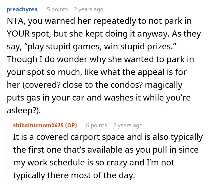 Woman Repeatedly Takes Pre-Paid Parking Spot, Faces Trouble When Owner Gets Her Car Towed Woman Repeatedly Takes Pre-Paid Parking Spot, Faces Trouble When Owner Gets Her Car Towed