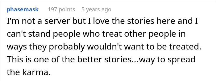 "Best Day Of My Life": Husband Shocked To See Wife's True Face After Restaurant Server's Revenge