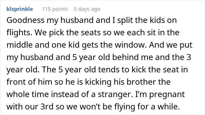 &ldquo;Not A Care In The World&rdquo;: Dad Shamed For Not Helping Mom Struggling On Flight With 3 Kids